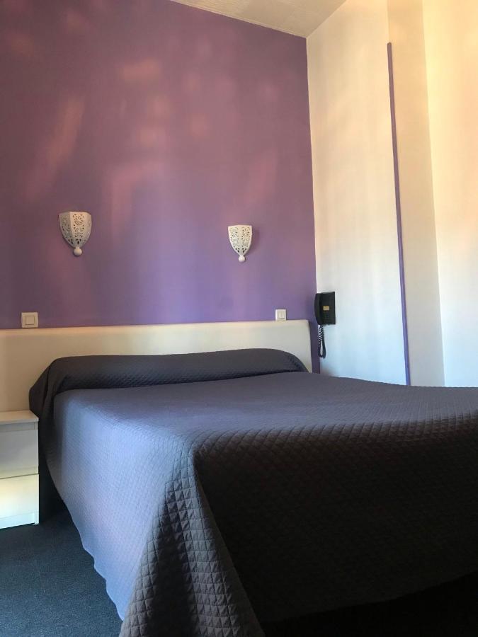 Hotel Ocean ลูร์ด ภายนอก รูปภาพ